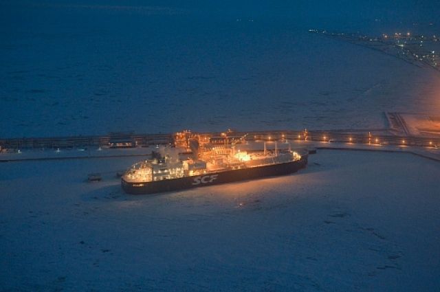 На Ямале создают новую транспортную систему российской Арктики
