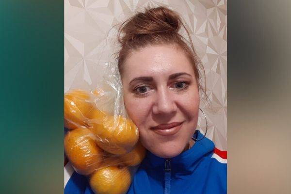В Ноябрьске ищут 36-летнюю Викторию Ращик
