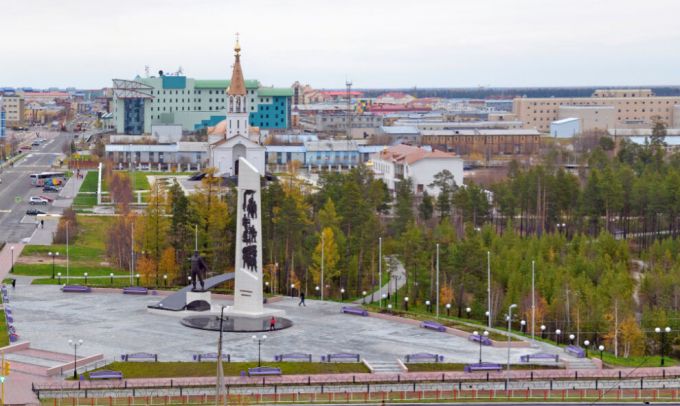 На Ямале инвесторы намерены построить асфальтобетонный завод и торговый комплекс