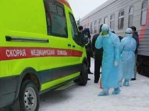 Рабочим «Газпрома» на Ямале запретили добираться на вахту на поездах