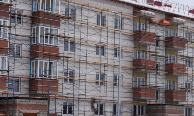 В Ноябрьске власти контролируют строительство новых домов