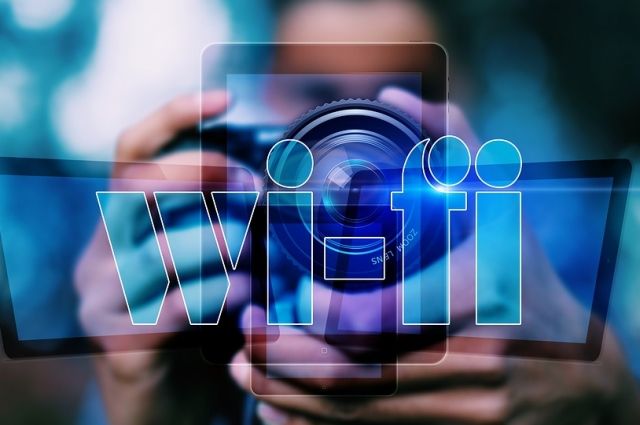 Первый в ЯНАО автобус с Wi-Fi появился в Надыме
