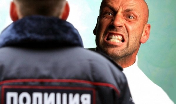 Новоуренгоец, обматеривший полицейского, приговорён к исправительным работам