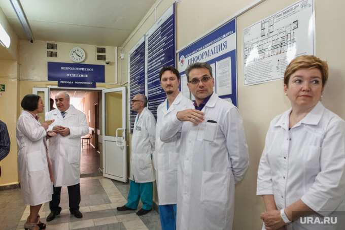 Средняя зарплата врачей на Ямале достигла 115 тыс. рублей