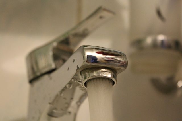 В Газ-Сале установили водозаборный насос с новым фильтром