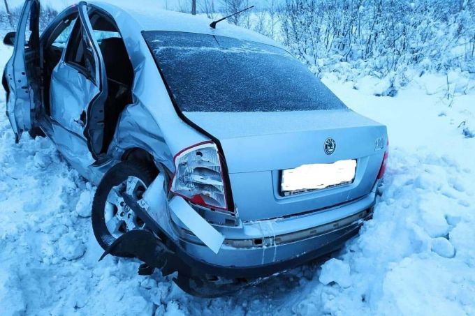 В ЯНАО опасный манёвр стал причиной смертельного ДТП