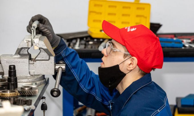 В декабре на Ямале начнется региональный чемпионат WorldSkills Russia
