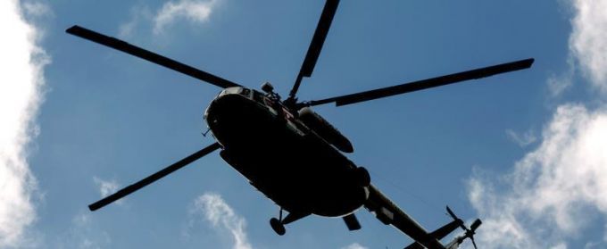 В ЯНАО совершил аварийную посадку вертолет Ми-8