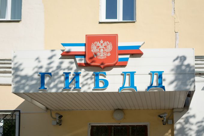 Автошколы с 1 марта должны предоставлять список учащихся в ГИБДД