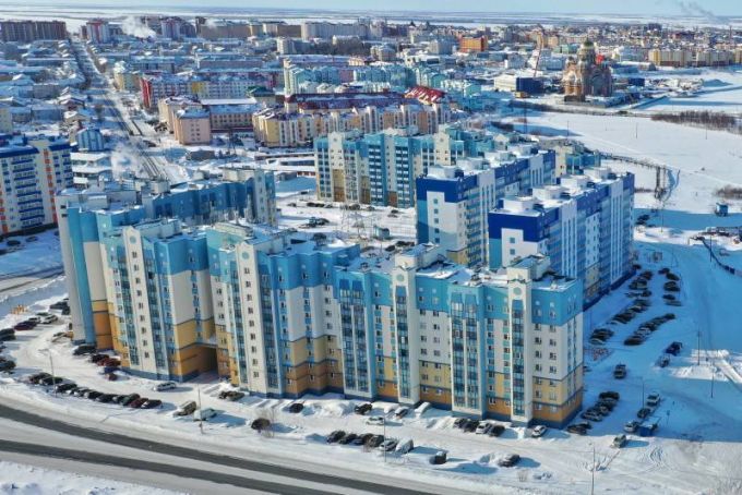 Ямальцы начали оформлять антикризисную ипотеку