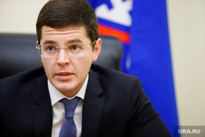 Губернатор Ямала разнес отчет чиновника. На исправление дал две недели