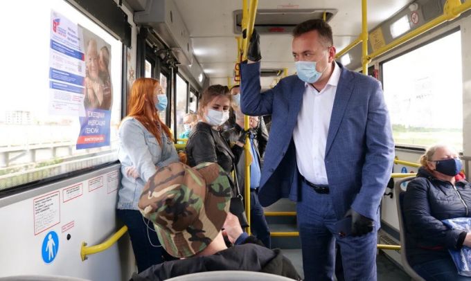 В Новом Уренгое введут штрафы за нарушение режима повышенной готовности
