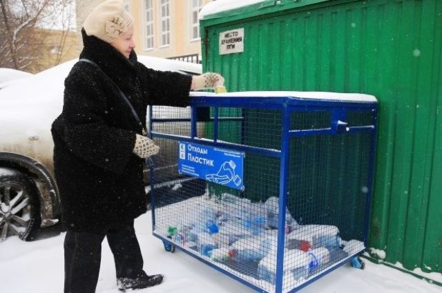 Жителей Лабытнанги будут приучать делить мусор