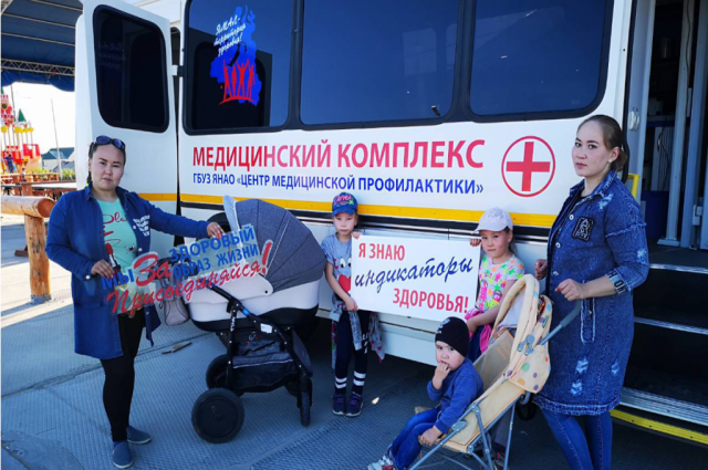 На Ямале пройдёт всероссийская акция #ДоброВсело