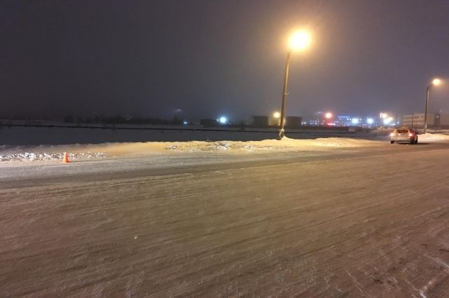 На Ямале в ДТП 8 декабря пострадали два человека