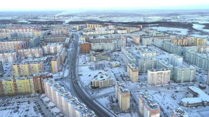 В Новый Уренгой на праздник народов Севера ждут гостей из Тазовского района