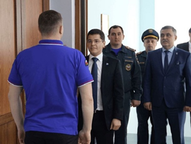 Артюхову доложили, что с лесными пожарами на Ямале покончено