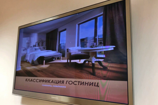 Ямальские гостиницы готовятся к обязательной классификации