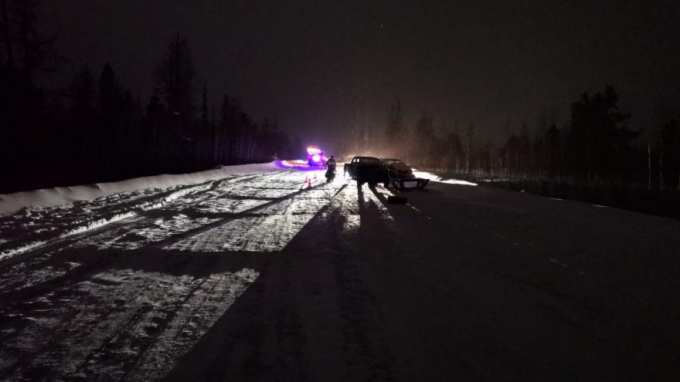 На дорогах Ямала в праздничные выходные травмы получили 11 человек