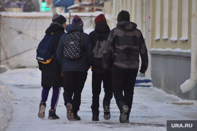 Школьников в ЯНАО уличили в употреблении запрещенных веществ