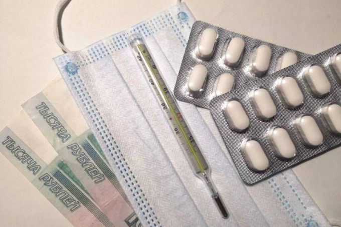 Выплаты по больничному установят не ниже МРОТ