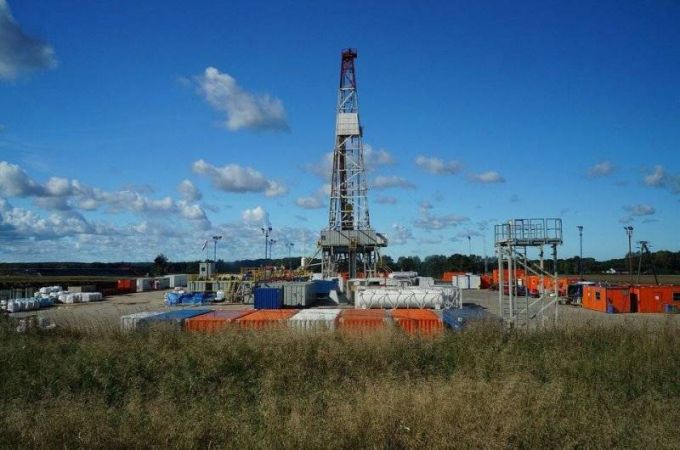 Подсолнечное масло поможет в добыче углеводородов в Арктике