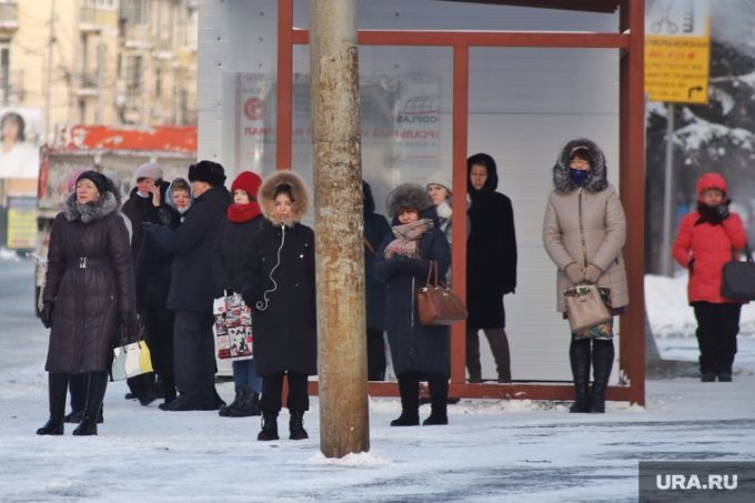 В ЯНАО власти изменили маршруты автобусов, что возмутило жителей