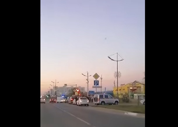 В Новом Уренгое полуночные гуляния закончились заварушкой со стрельбой