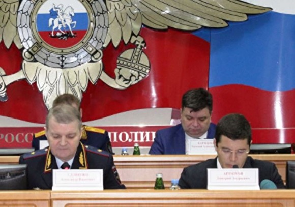 УМВД Ямала не увидело в смерти полицейских в Ноябрьске резонансного преступления