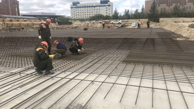 На Ямале приступили к строительству новой современной больницы