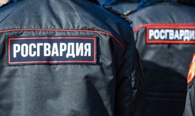 Ямальские росгвардейцы задержали разыскиваемого по всей стране преступника