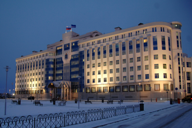 Губернатор Ямала дополнил состав правительства округа