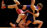 Таркосалинский борец Никита Ребро стал чемпионом Европы 