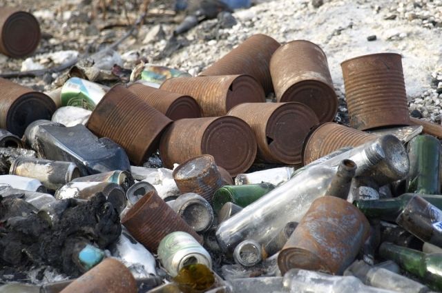 В Тарко-Сале ищут виновных в «мусорном коллапсе»