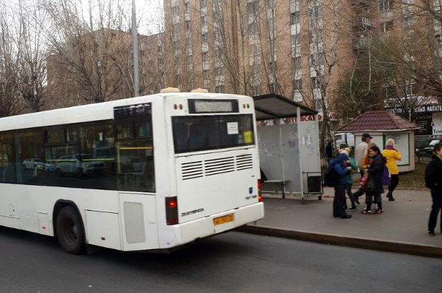 Вечером девятого мая в Салехарде будут курсировать дополнительные автобусы