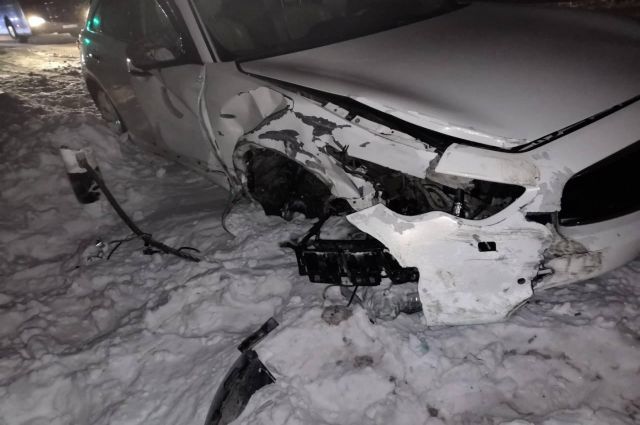 С 2019 года на Ямале возросло количество травмированных в ДТП людей