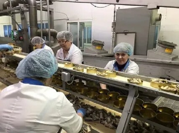 На Ямале открыли первый центр для хранения рыбы