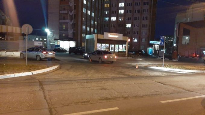 В Ноябрьске водитель иномарки сбил юного велосипедиста