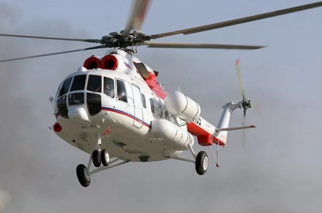 В аэропорту Салехарда из-за погоды задержаны вертолётные рейсы