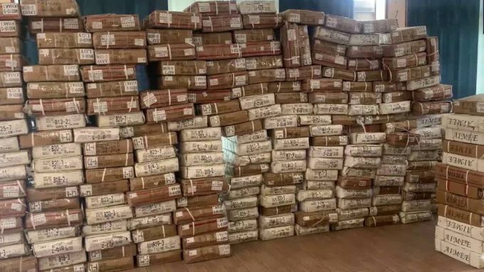 В Белгород поступила крупная партия гуманитарной помощи с Ямала