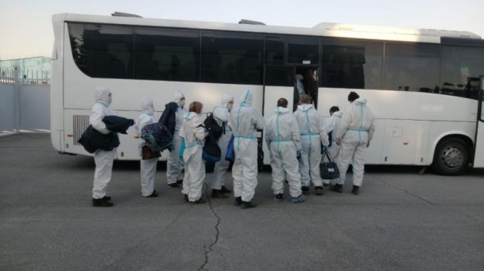 Противозаконные действия руководства привели к массовому заражению вахтовиков в Пуровском районе
