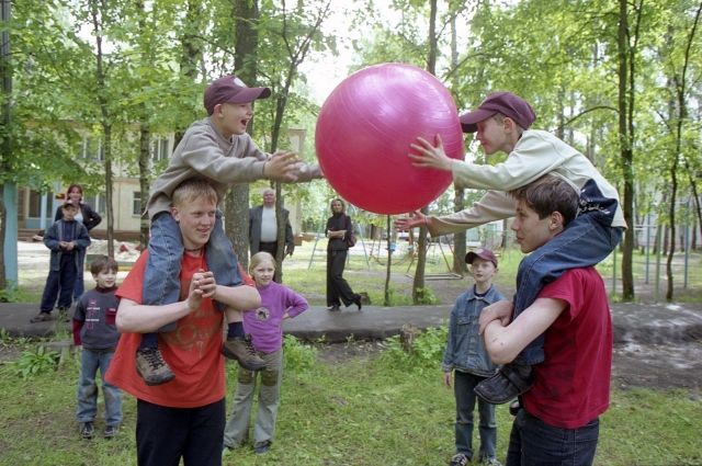 На Ямале стартовала заявочная кампания на летний отдых детей