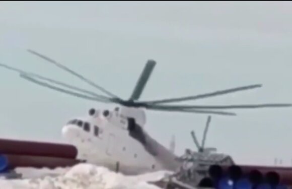 Пострадавших при жесткой посадке Ми-26 на Ямале готовят к выписке