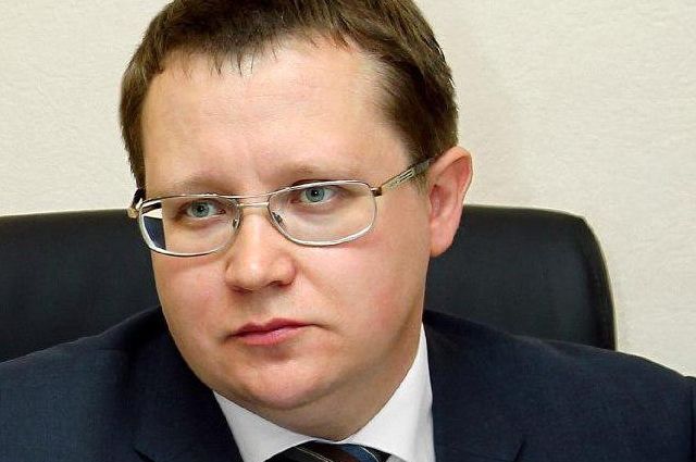 В Ноябрьске первым заместителем главы администрации стал Андрей Власов