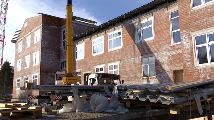 Строительство на Ямале во время пандемии продолжится по новым правилам