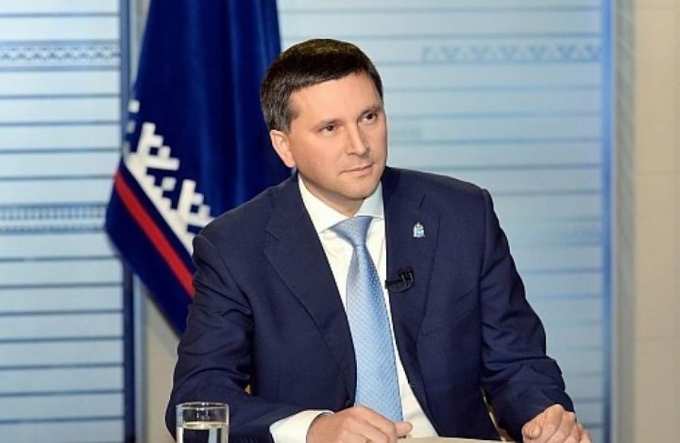 Отчет губернатора Ямала будет транслироваться в прямом эфире