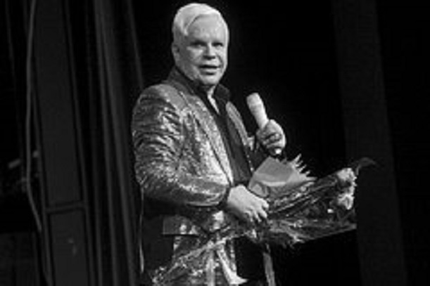 Умер певец Борис Моисеев