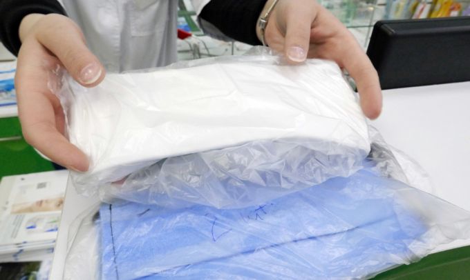 На Ямале заработал сайт для проверки наличия масок в аптеках и магазинах
