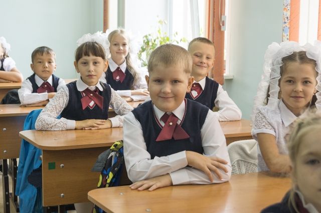 Школы Ямала полностью готовы к новому учебному году