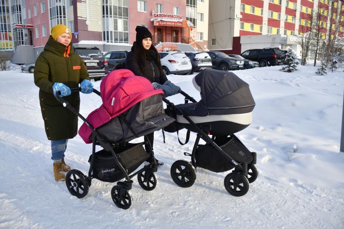 Государство подготовило новые меры поддержки семьям с детьми